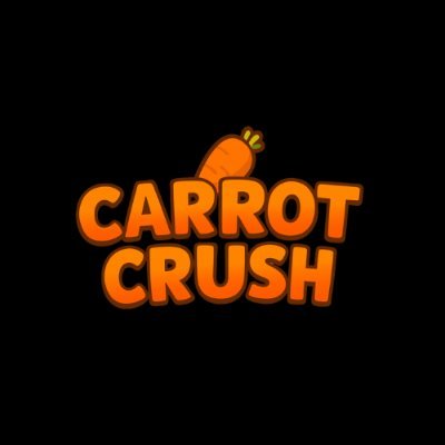 Carrot Crush logo