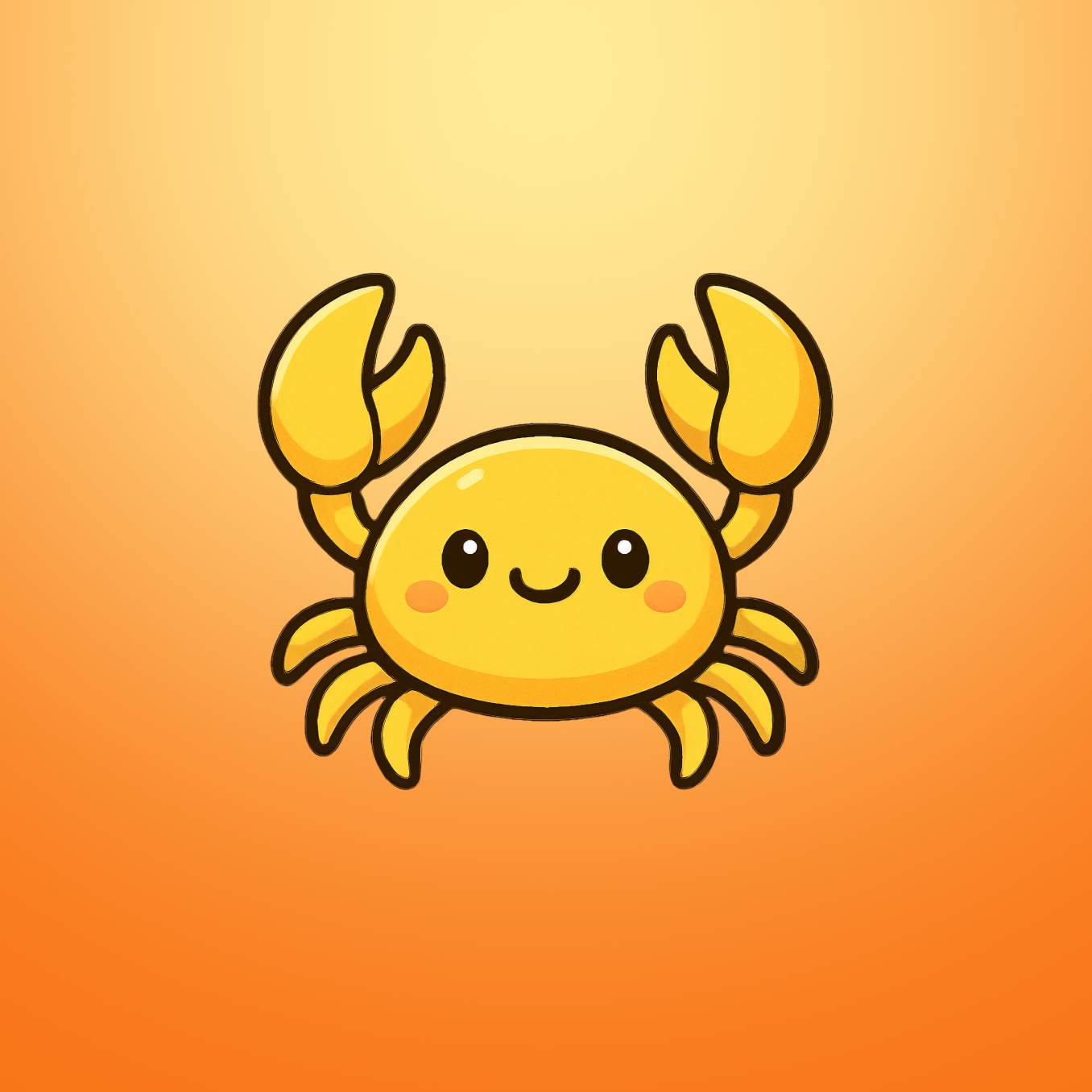 Crabby logo