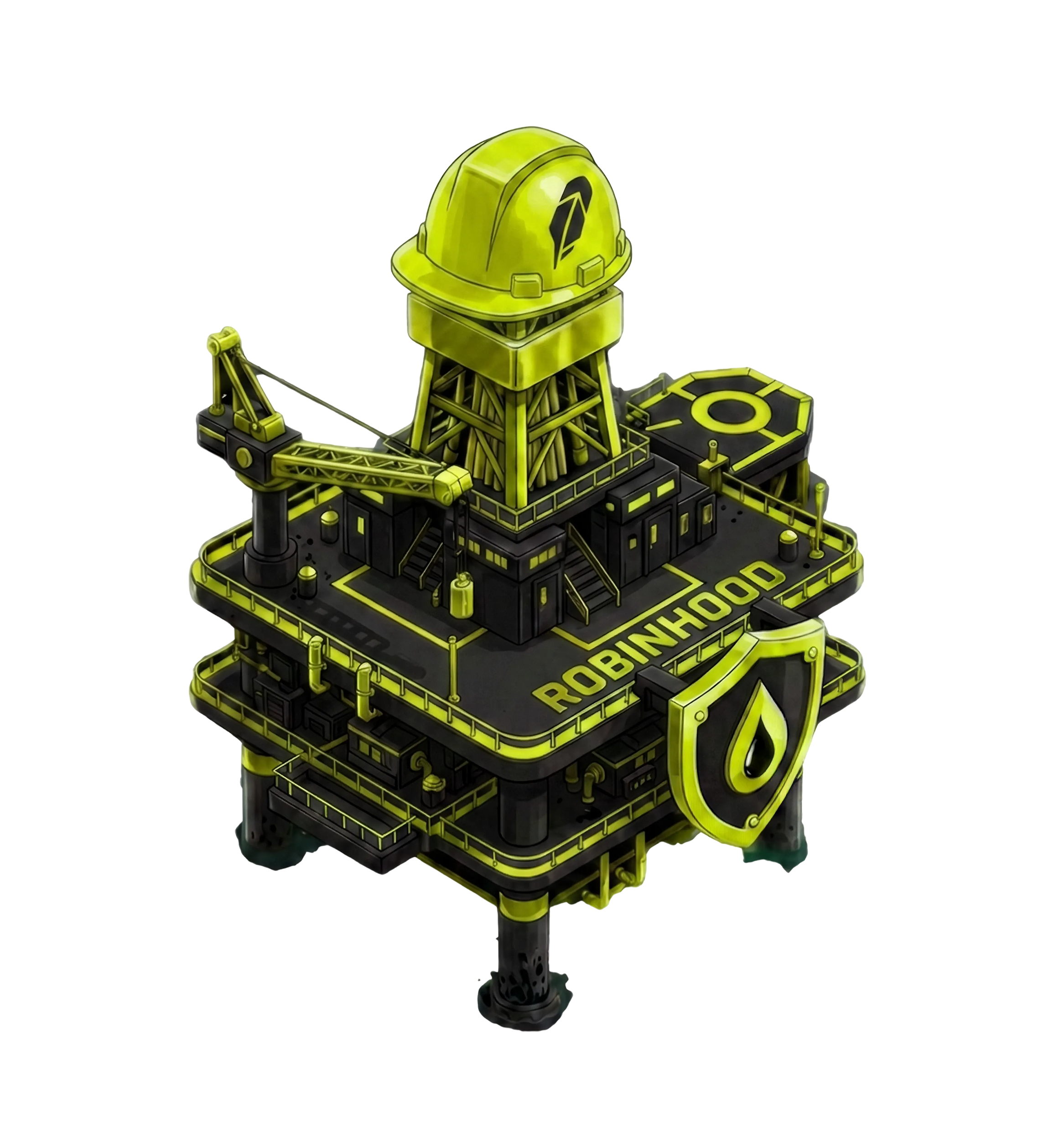 Oil Pepe logo